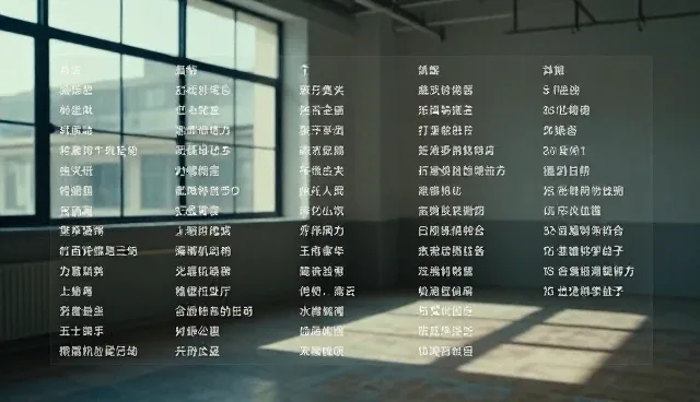 企业名录查询服务如何实现高效响应与稳定运行